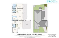 13 Palm Way, Narre Warren South, Vic 3805