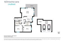 16/8 Kochia Lane, Lindfield, NSW 2070
