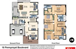 18 Pennyroyal Boulevard, Denham Court, NSW 2565