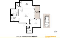 411/261 Harris Street, Pyrmont, NSW 2009