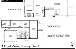 4 Opal Mews, Hawley Beach, Tas 7307