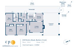 210 Peelers Road, Barkers Creek, Vic 3451
