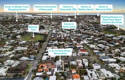 11 & 11a Park Street, Merewether, NSW 2291