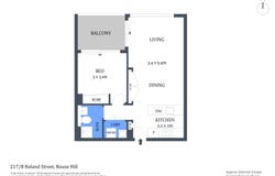 217/8 Roland Street, Rouse Hill, NSW 2155