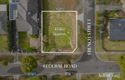 15 Federal Road & 7 French Street, Ringwood East, Vic 3135