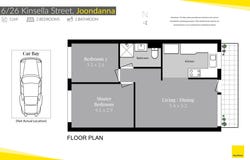 6/26 Kinsella Street, Joondanna, WA 6060