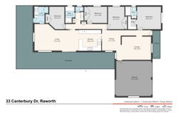 33 Canterbury Drive, Raworth, NSW 2321
