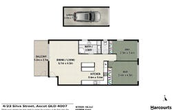 4/23 Silva Street, Ascot, Qld 4007
