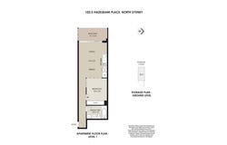 102/2 Hazelbank Place, North Sydney, NSW 2060