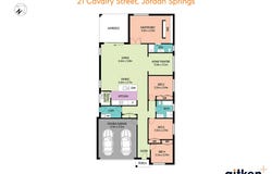 21 Cavalry Street, Jordan Springs, NSW 2747