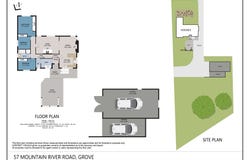 57 & 59 Mountain River Road, Grove, Tas 7109