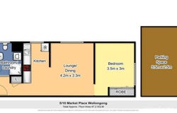 5/10 Market Place, Wollongong, NSW 2500