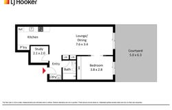 176/142 Anketell Street, Greenway, ACT 2900