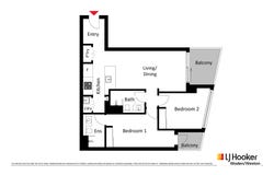 1412/2 Furzer Street, Phillip, ACT 2606