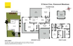 5 Falcon Crescent, Claremont Meadows, NSW 2747