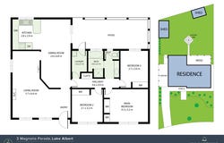 3 Magnolia Parade, Lake Albert, NSW 2650