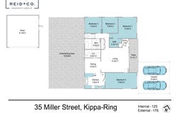 35 Miller Street, Kippa-Ring, Qld 4021