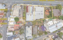 Coonan Street and Station Rd, Indooroopilly, Indooroopilly, Qld 4068