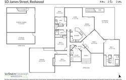 1D James Street, Redwood, Qld 4350