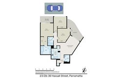 23/26-30 Hassall Street, Parramatta, NSW 2150