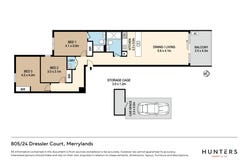 805/24  Dressler Court, Merrylands, NSW 2160