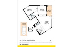 1201/1B Pearl Street, Hurstville, NSW 2220
