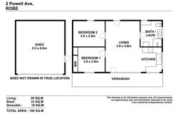 2 Powell Avenue, Robe, SA 5276