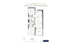707/14 Merivale Street, South Brisbane, Qld 4101