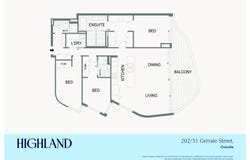 202/51 Gerrale Street, Cronulla, NSW 2230