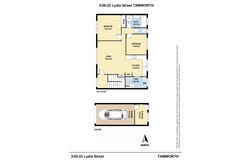 3/20-22 Lydia Street, Tamworth, NSW 2340
