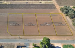 Lots 1, 2, 3 & 4 Arumpo Street, Renmark, SA 5341
