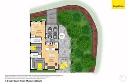 14 Grey Gum Trail, Murrays Beach, NSW 2281