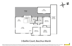 3 Baillie Court, Bacchus Marsh, Vic 3340