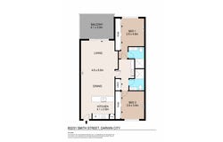 802/31 Smith Street, Darwin City, NT 0800