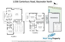 1/306 Canterbury Road, Bayswater North, Vic 3153