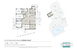 43-49 Samantha Road, Cedar Vale, Qld 4285