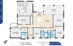 3 Caryota Place, Forster, NSW 2428