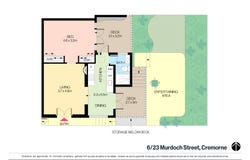 6/23 Murdoch Street, Cremorne, NSW 2090