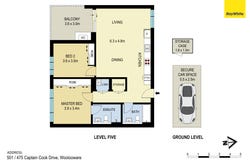 501/475 Captain Cook Drive, Woolooware, NSW 2230