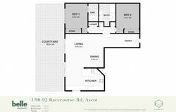 1/90-92 Racecourse Road, Ascot, Qld 4007