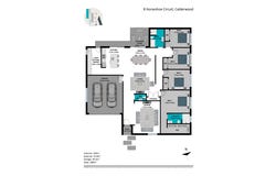 8 Horseshoe Circuit, Calderwood, NSW 2527