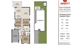 18 PLEASANT DRIVE, Redbank Plains, Qld 4301