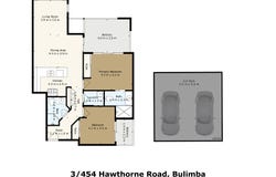 3/454 Hawthorne Road, Bulimba, Qld 4171