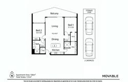 406/31 Honeysuckle Drive, Newcastle, NSW 2300