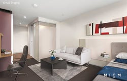 2806/181 ABeckett Street, Melbourne, Vic 3000