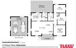 23 Welwyn Road, Hebersham, NSW 2770