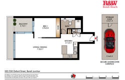 502/350 Oxford Street, Bondi Junction, NSW 2022