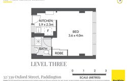 32/339 Oxford Street, Paddington, NSW 2021
