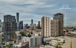 1004/43A Peel Street, South Brisbane, Qld 4101