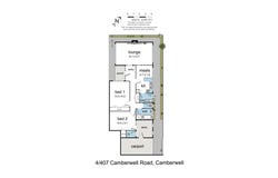 4/407 Camberwell Road, Camberwell, Vic 3124